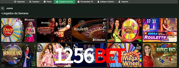 1256bet bet