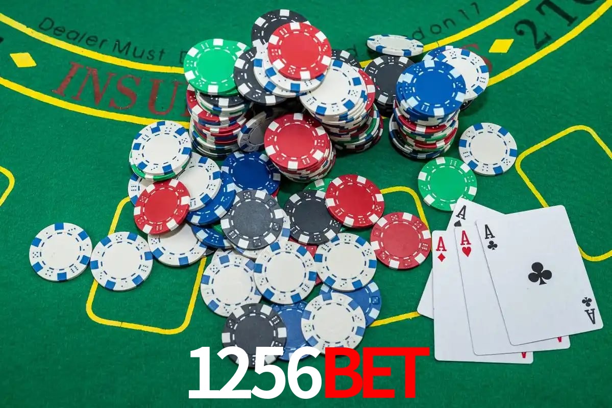 Casino Ao Vivo 1256bet