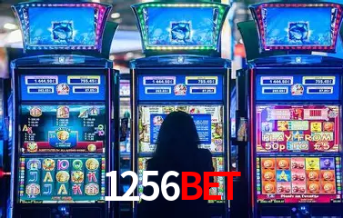 Descubra o Mundo do Cassino Online com 1256bet