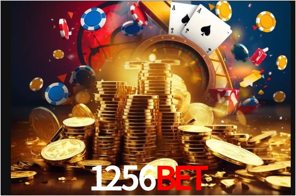 Interface do App 1256bet