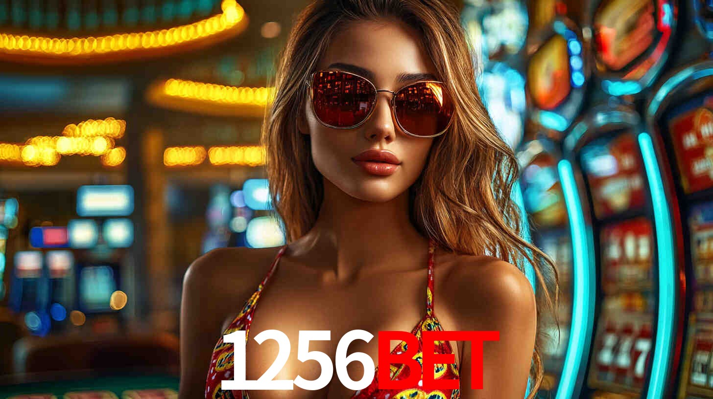 1256bet App Interface