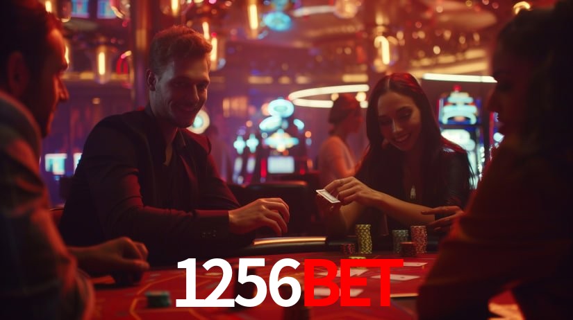 A Experiência Imersiva dos Cassinos Ao Vivo no 1256bet