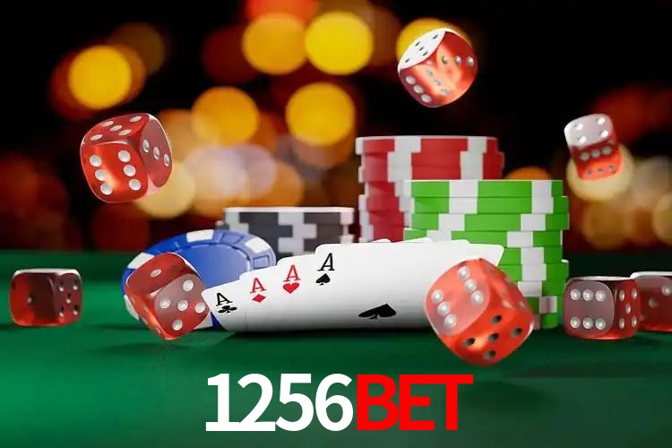 Casino Ao Vivo 1256bet