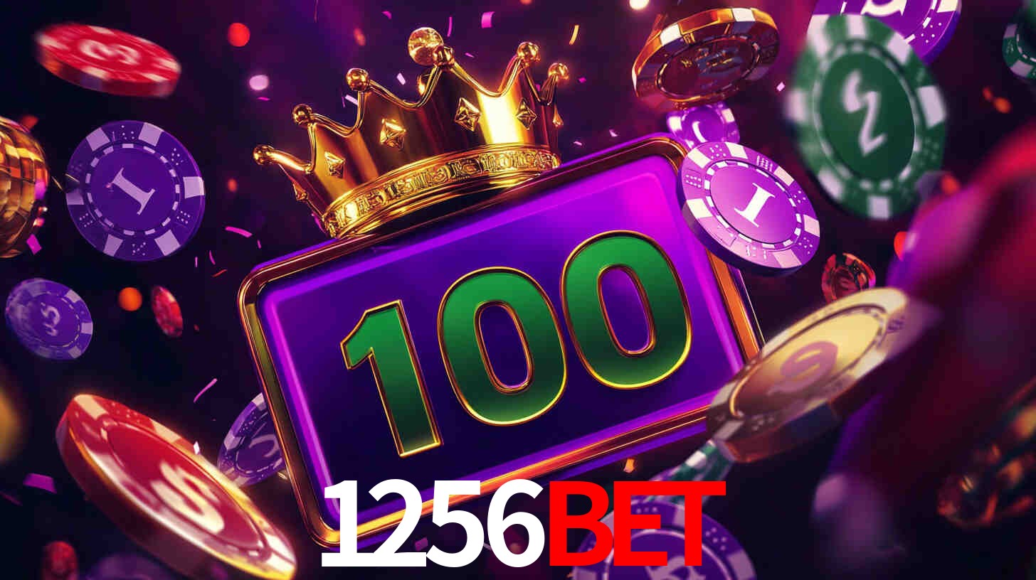 Welcome Bonus 1256bet