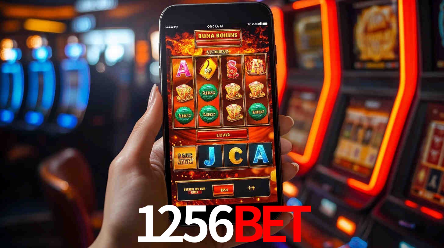 Sinta a adrenalina dos jogos de cassino com 1256bet