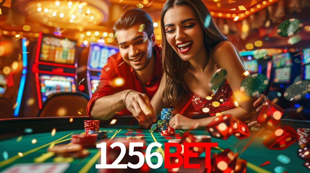 Design Responsivo 1256bet